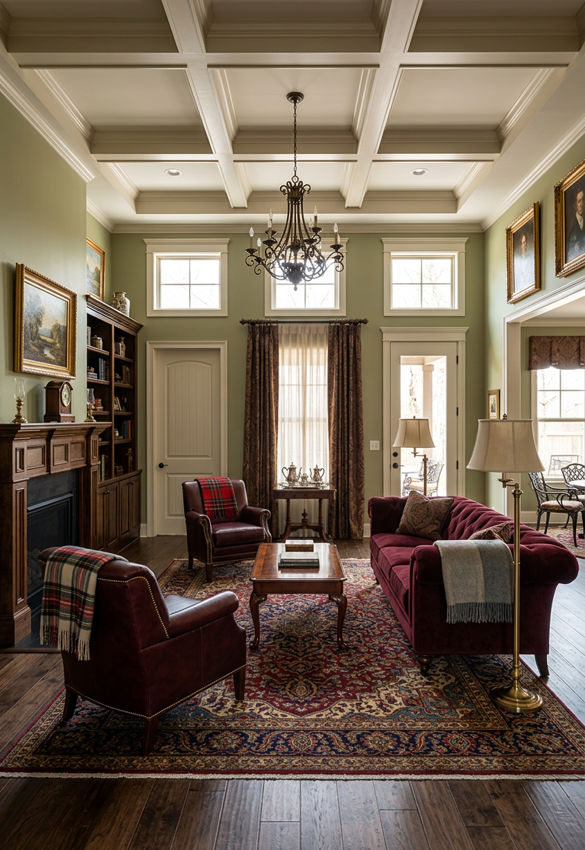 Traditional Interior Design