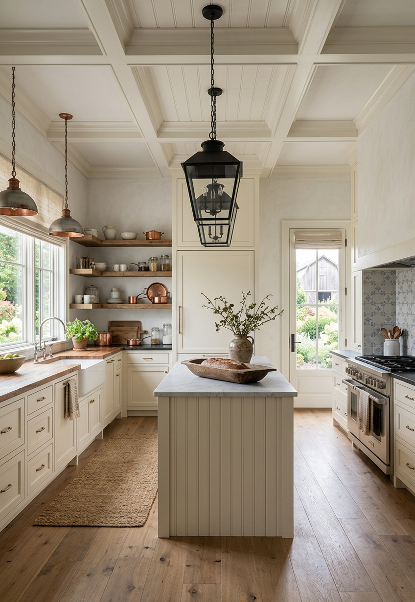Farmhouse Kitchen