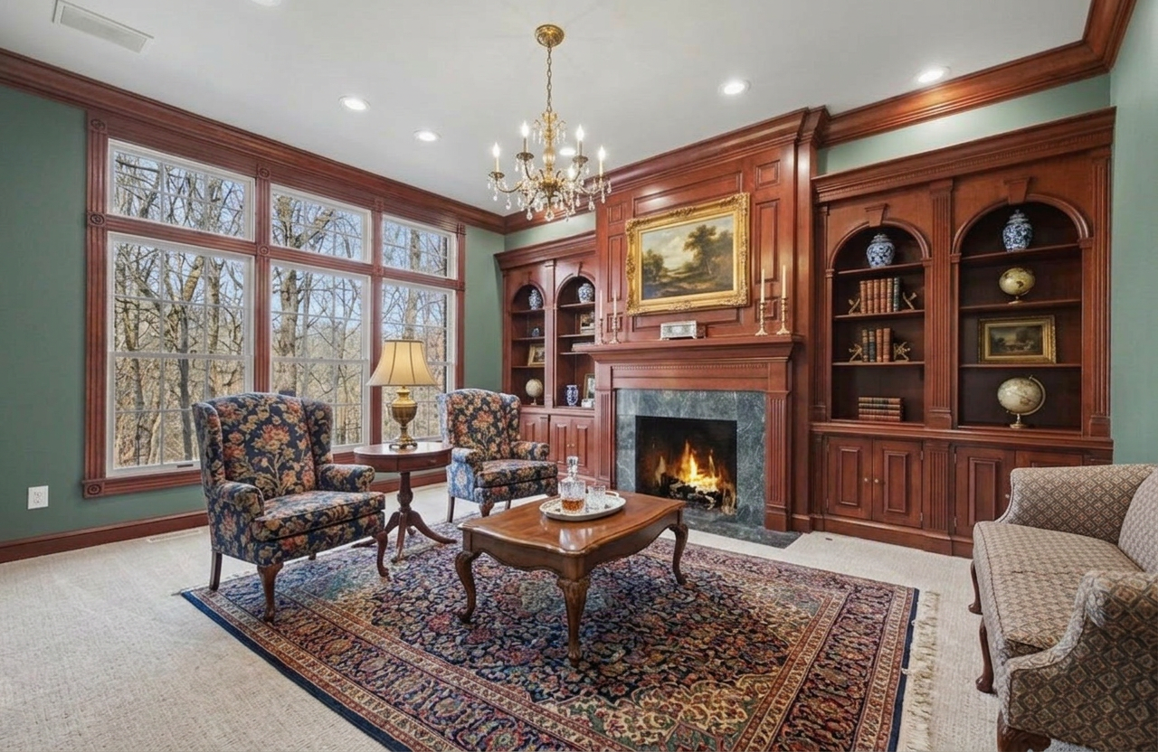 Traditional Interior Design