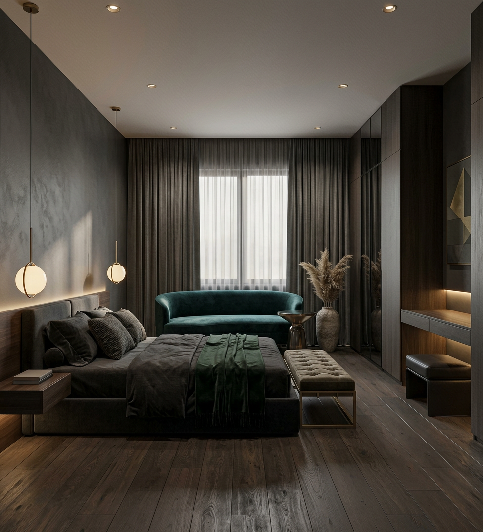 Int Modern Interior Design