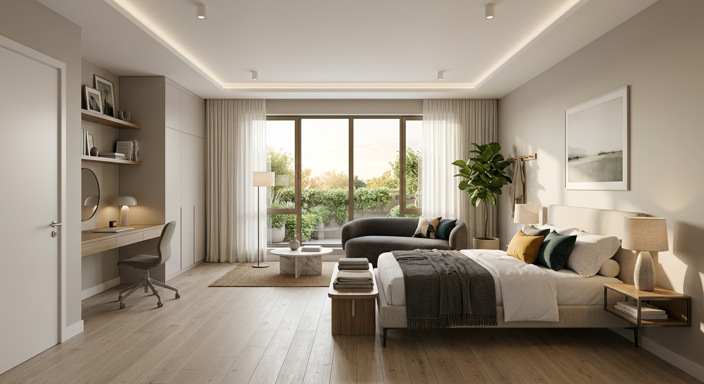 Modern Interior Design