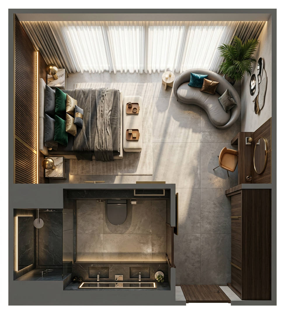 Modern Interior Design