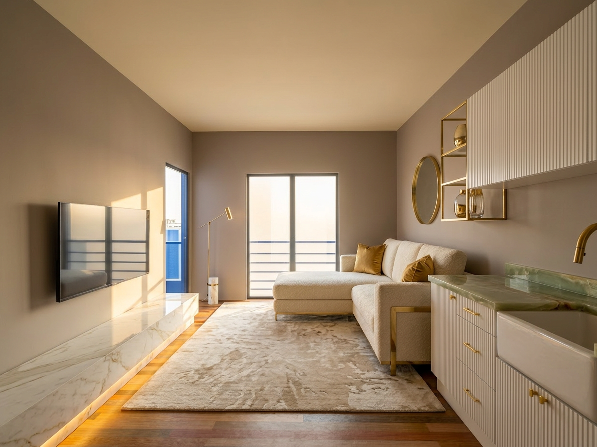 Minimalist Interior Design