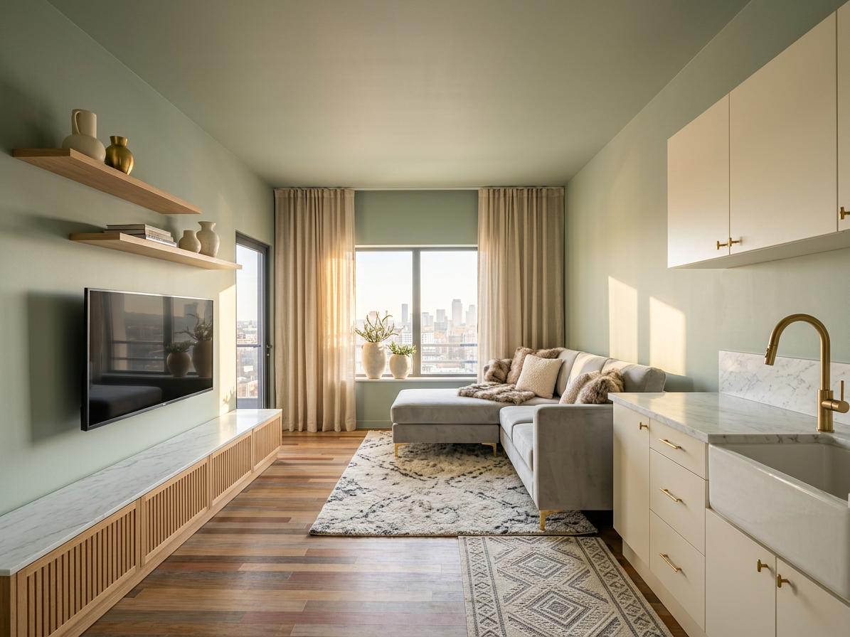 Scandinavian Interior Design