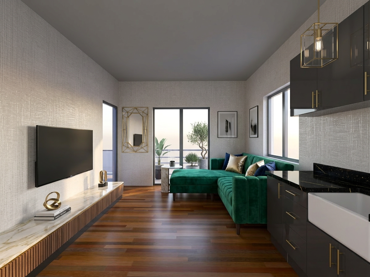 Contemporary Interior Design