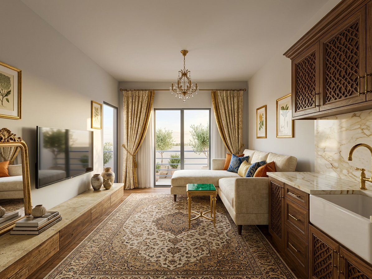 Mediterranean Interior Design
