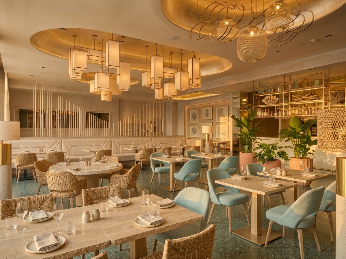 Coastal Restaurant