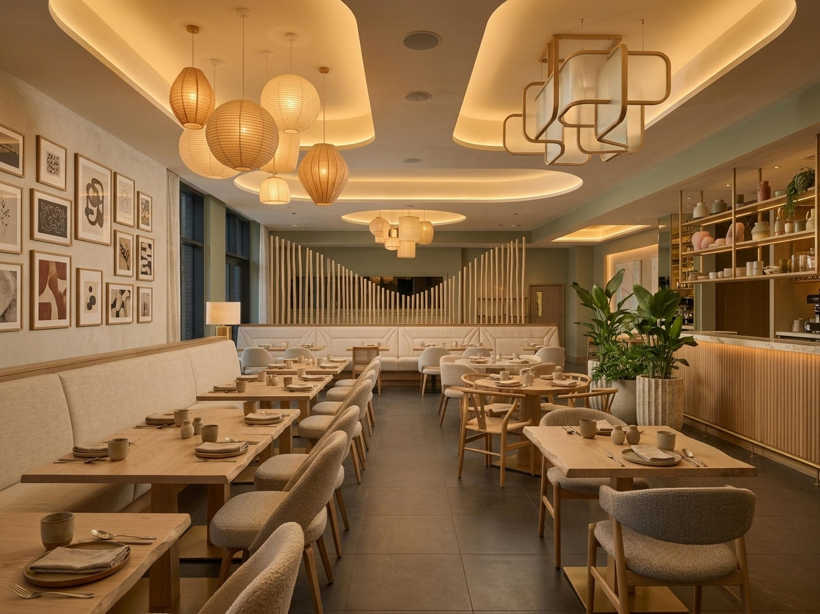 Scandinavian Restaurant