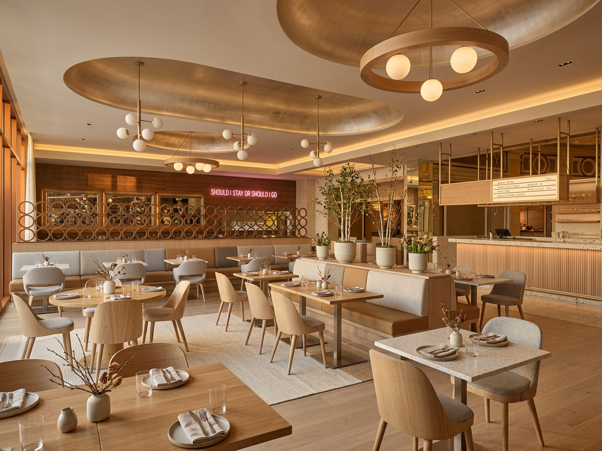 Scandinavian Restaurant