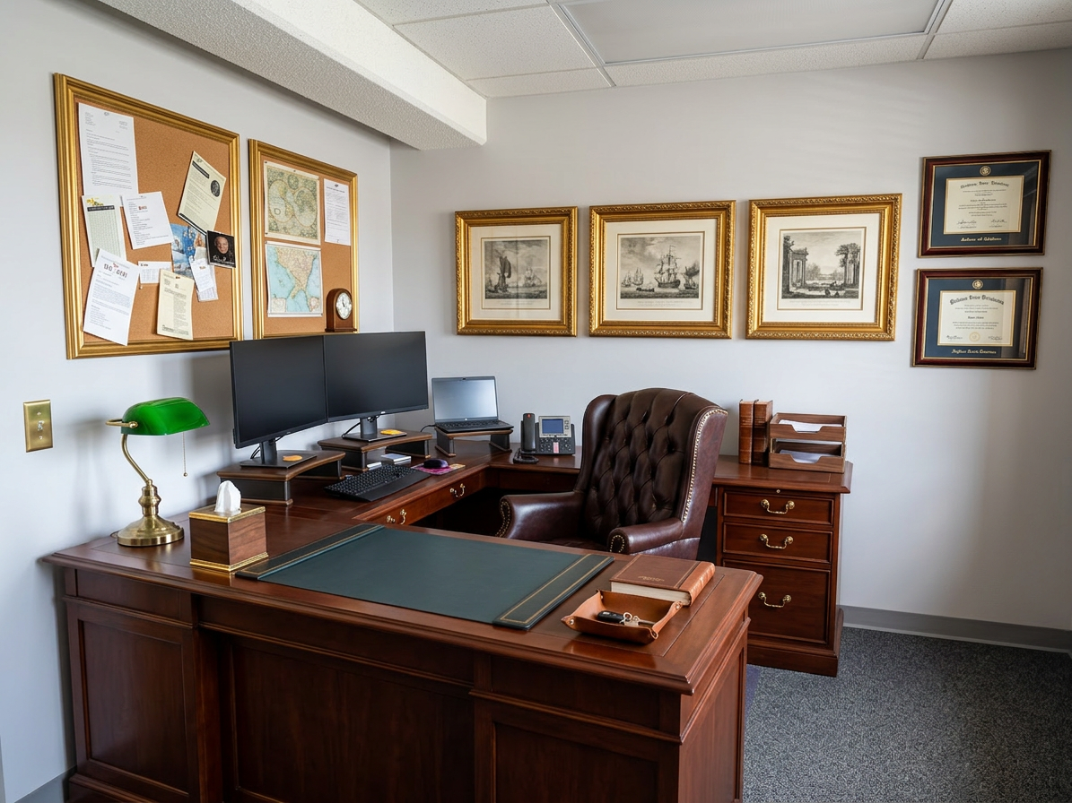 Traditional Office