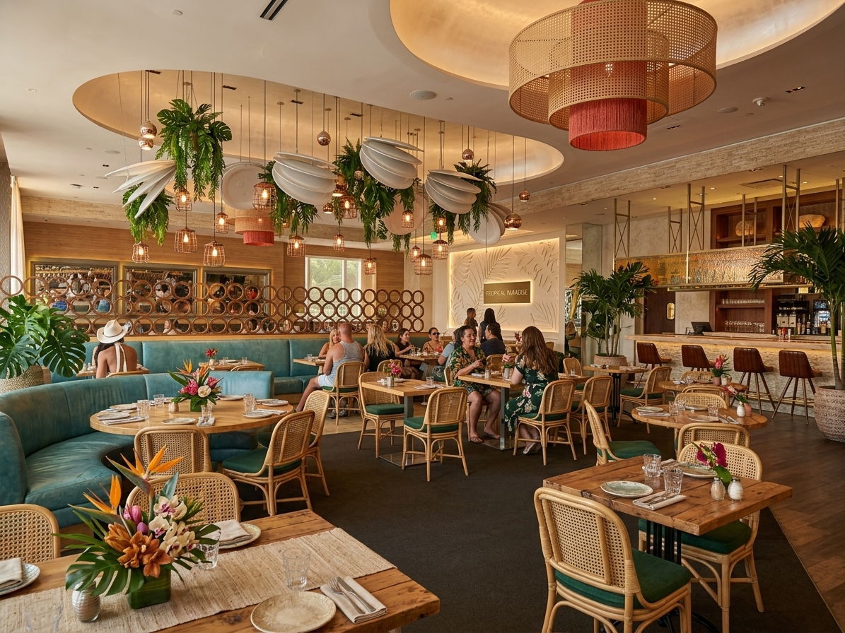 Tropical Restaurant