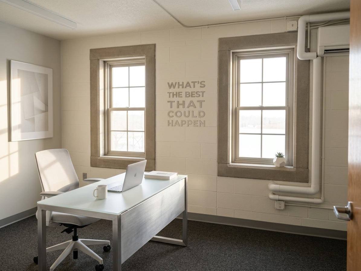 Minimalist Office