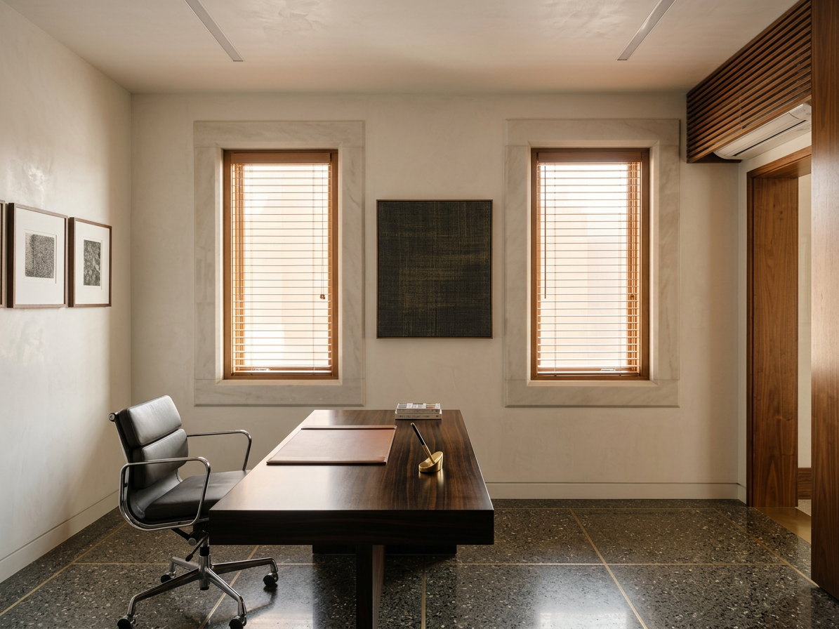 Minimalist Office
