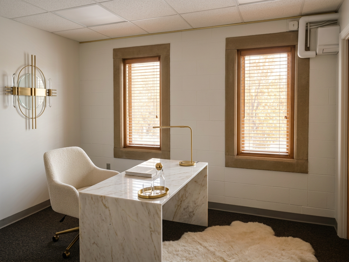 Minimalist Office