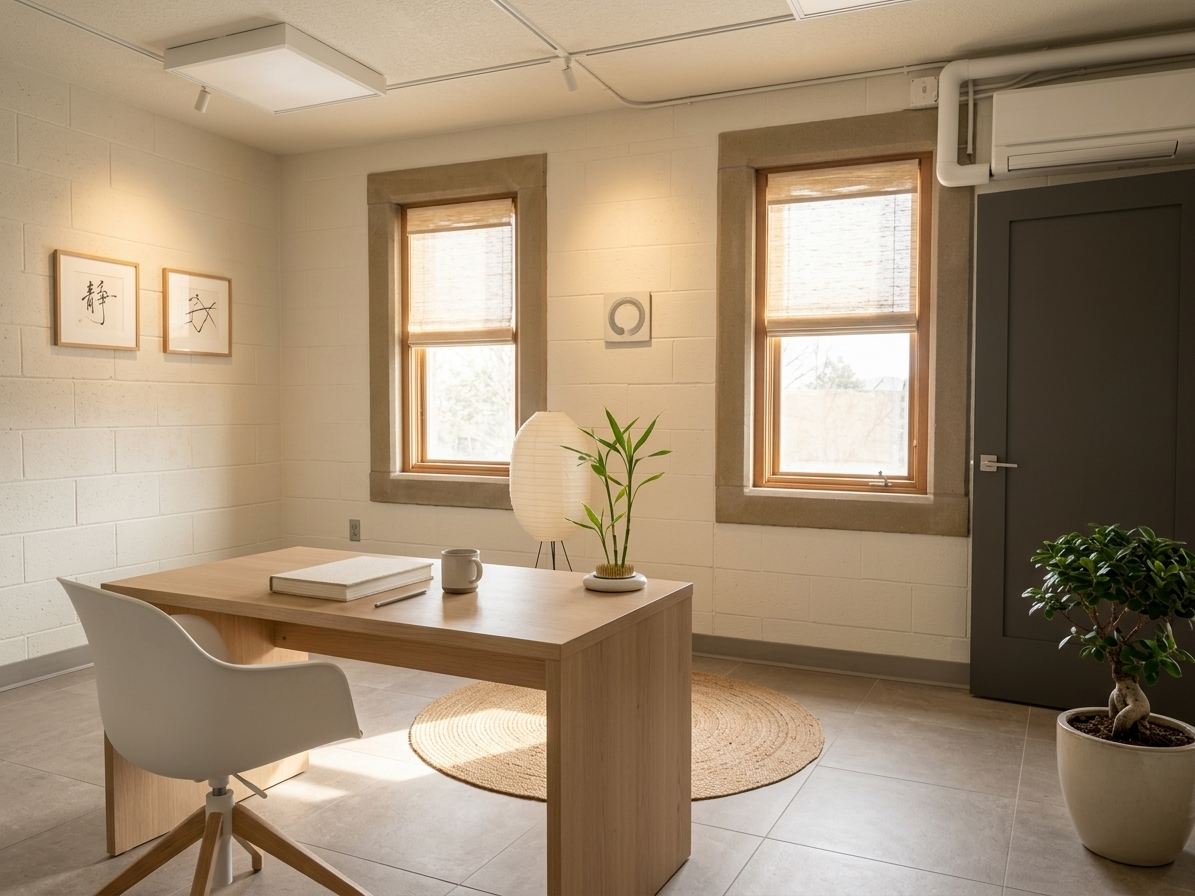 Minimalist Office