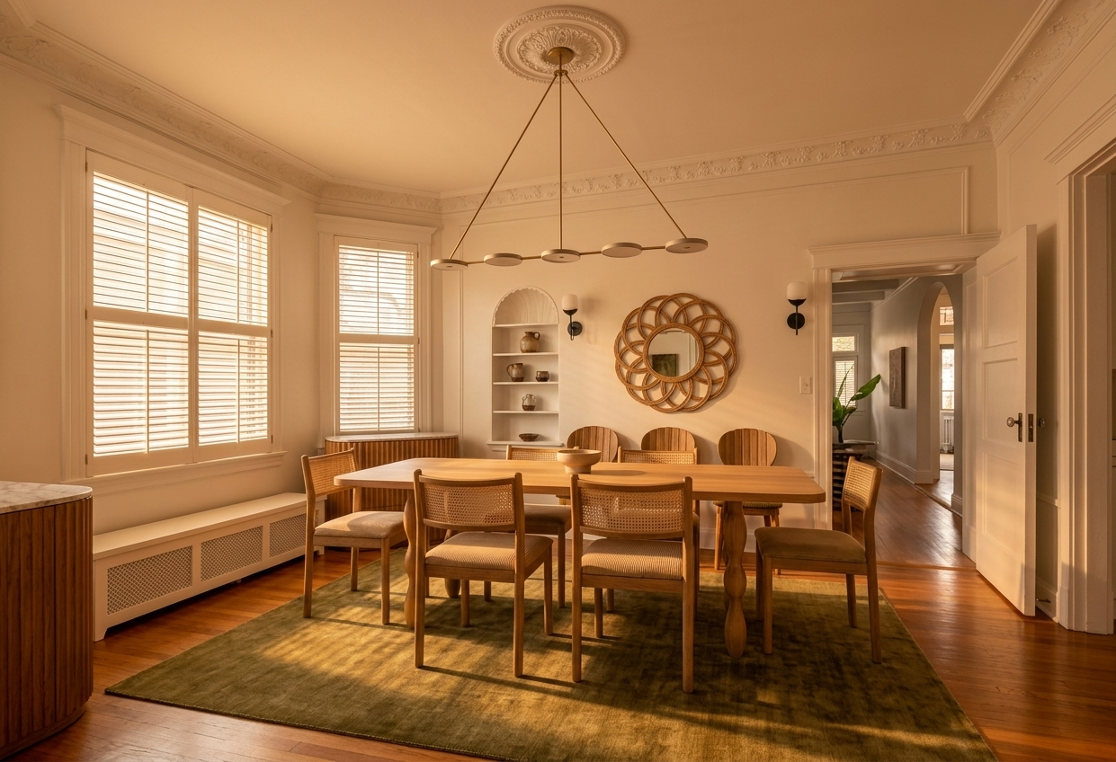 Modern Dining Room