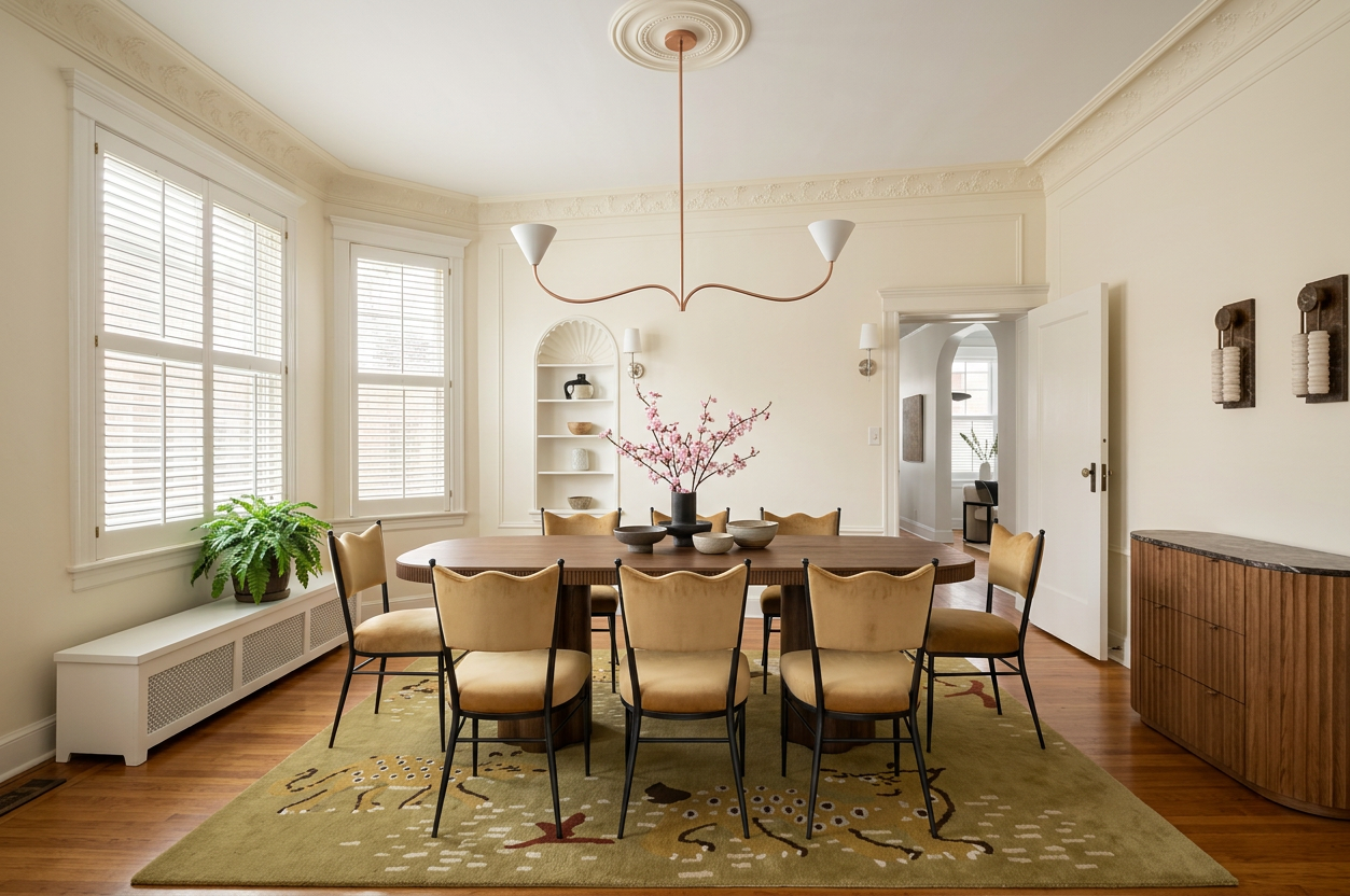 Modern Dining Room