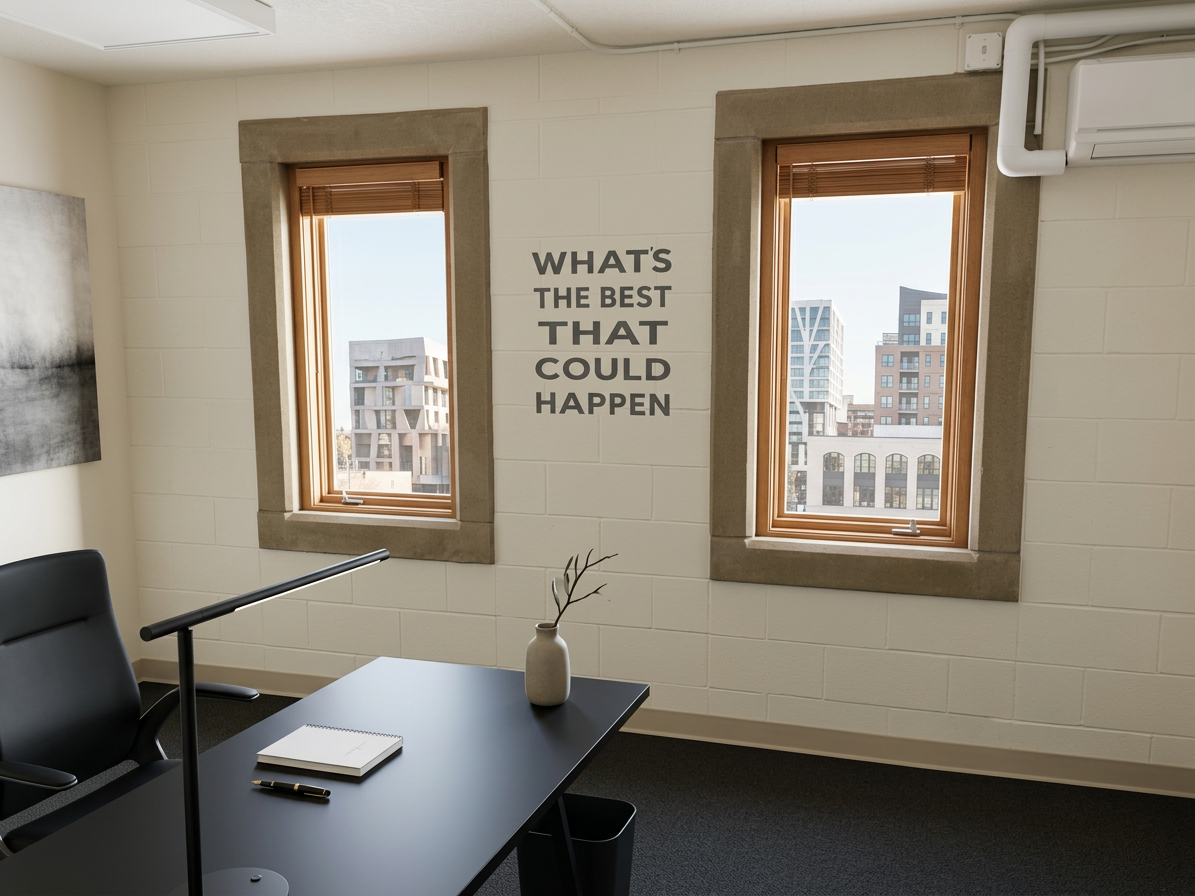 Minimalist Office