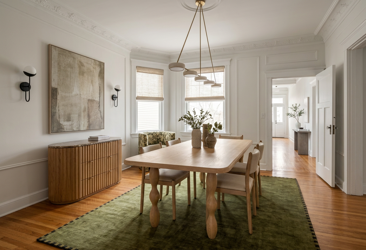 Modern Dining Room