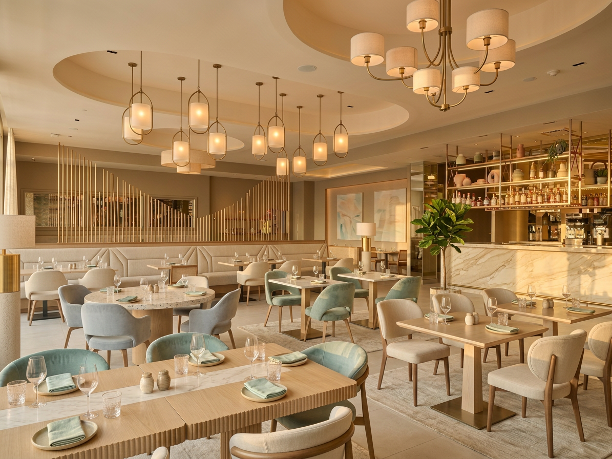 Transitional Restaurant