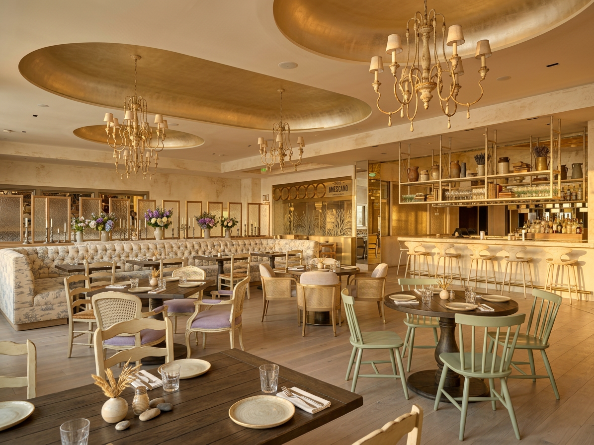 French Provincial Restaurant