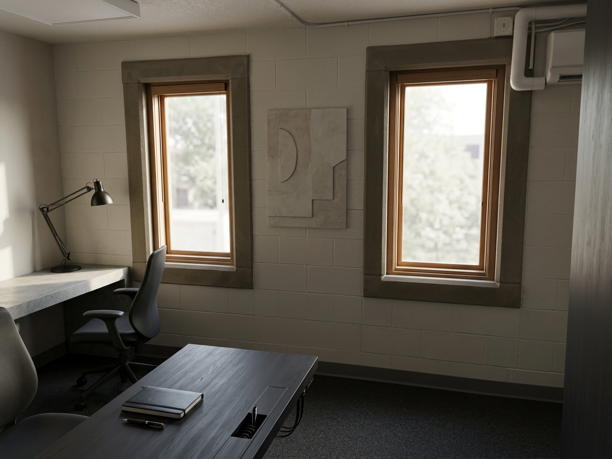 Minimalist Office