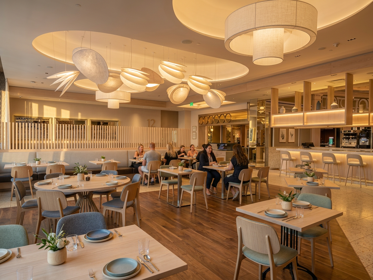 Nordic Modern Restaurant