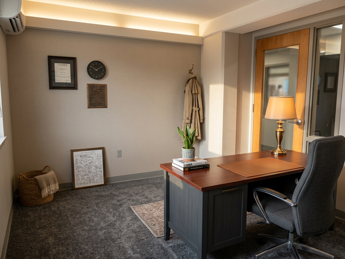 Transitional Office