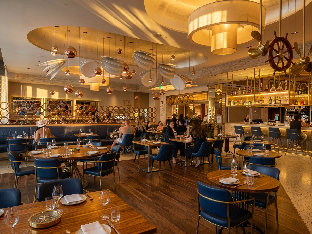Nautical Restaurant