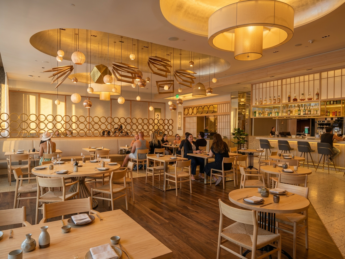 Japanese Restaurant