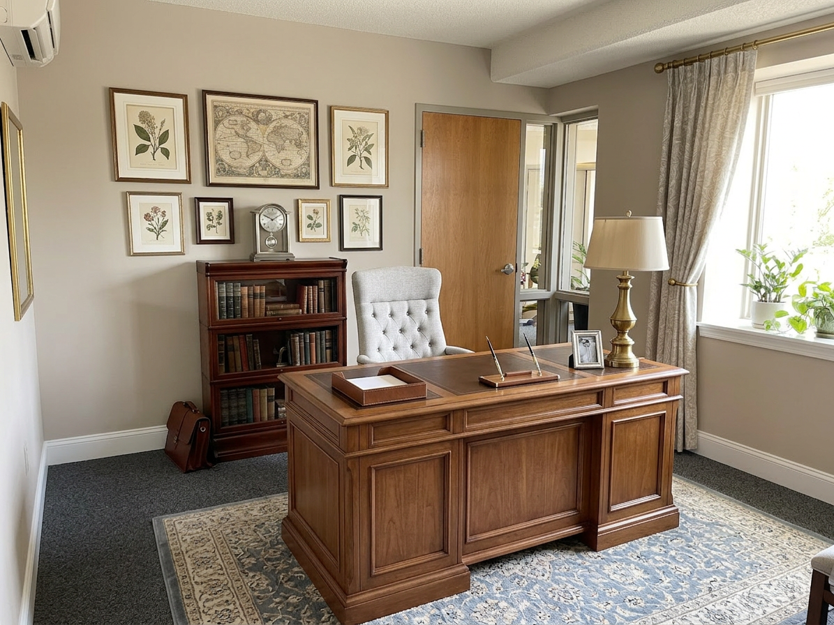 Transitional Office
