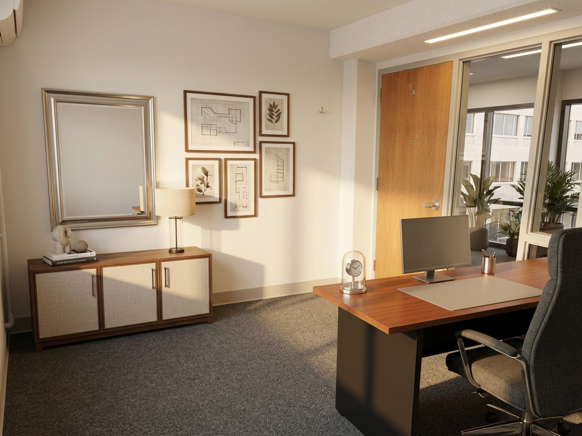 Transitional Office