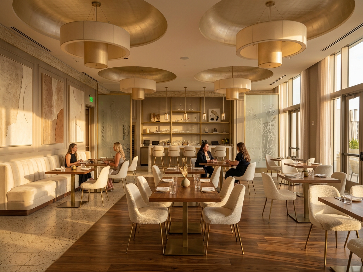 Contemporary Classic Restaurant