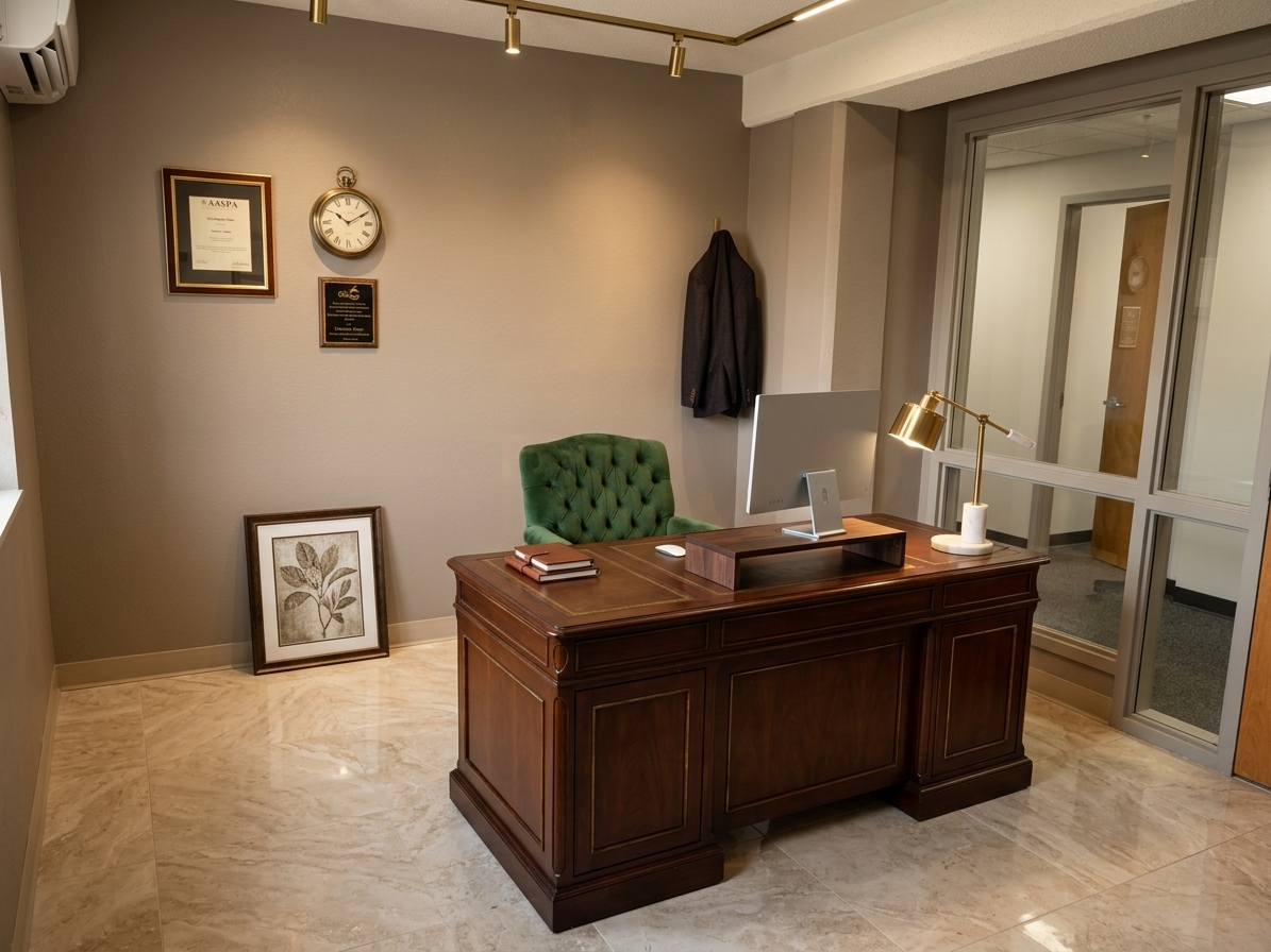 Transitional Office
