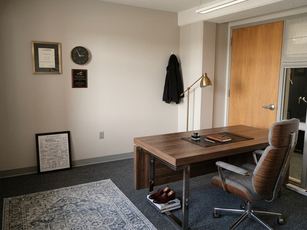 Transitional Office