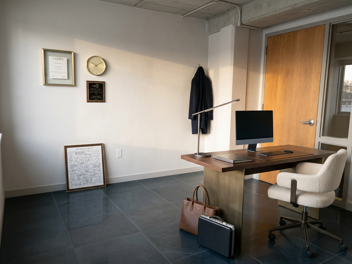 Transitional Office