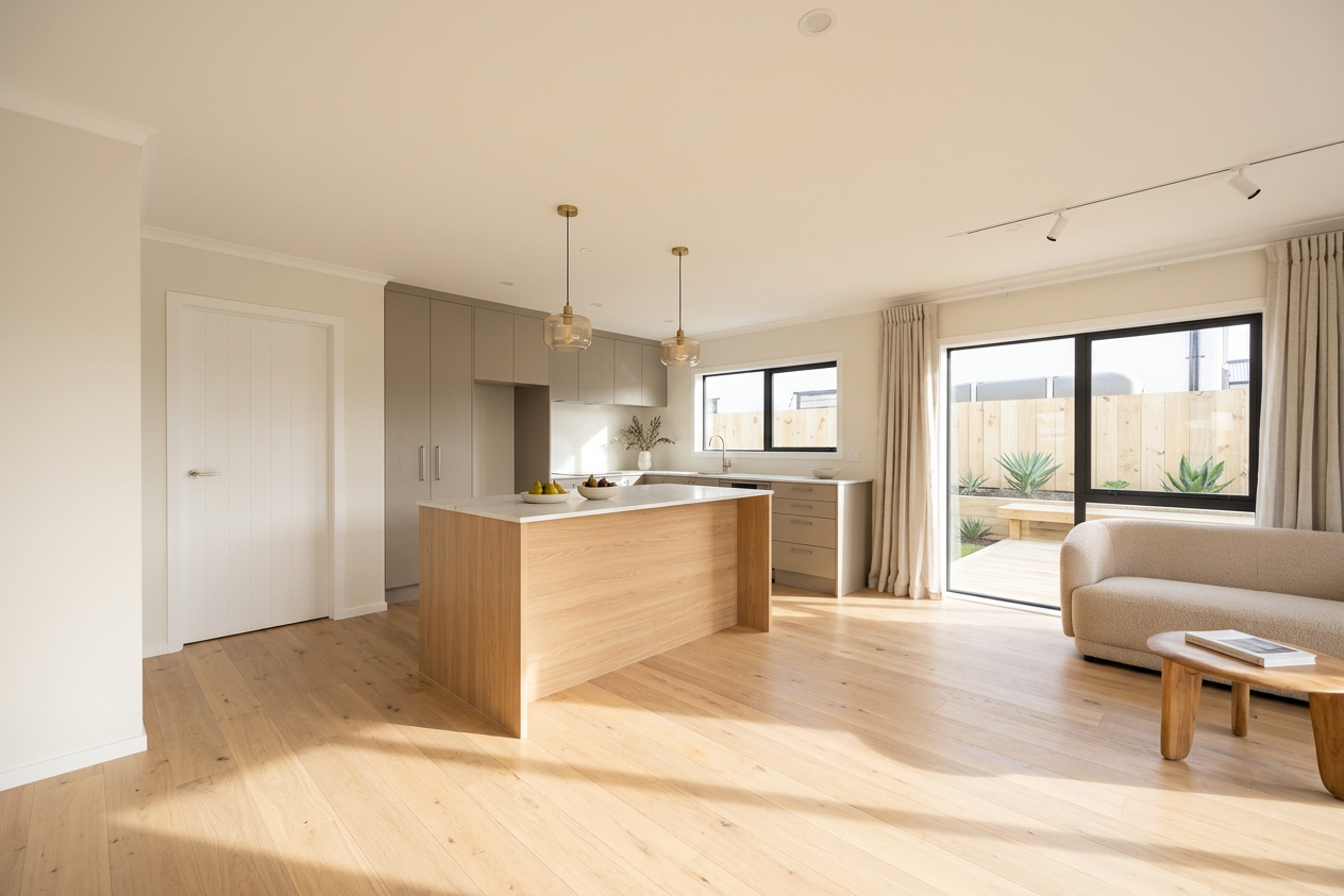 Minimalist Interior Design