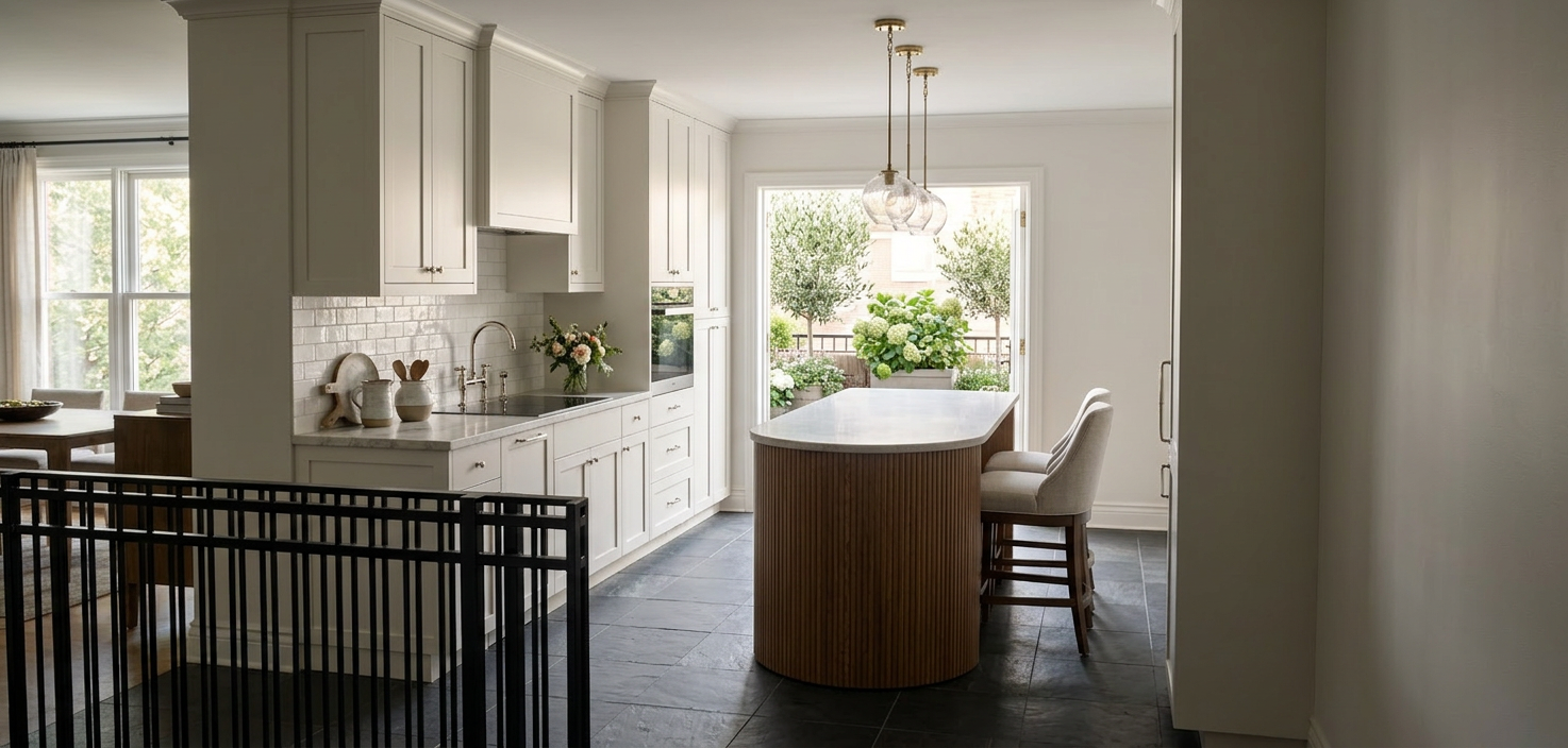 Int Transitional Interior Design
