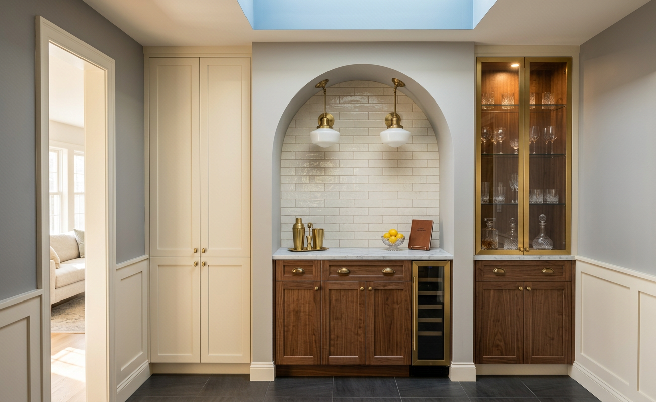 Transitional Interior Design