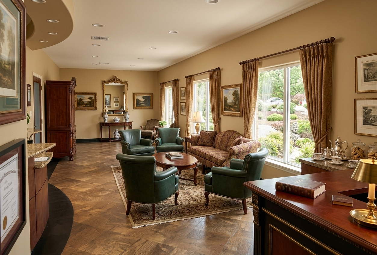 Traditional Interior Design