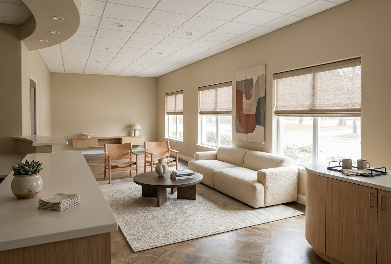 Minimalist Interior Design