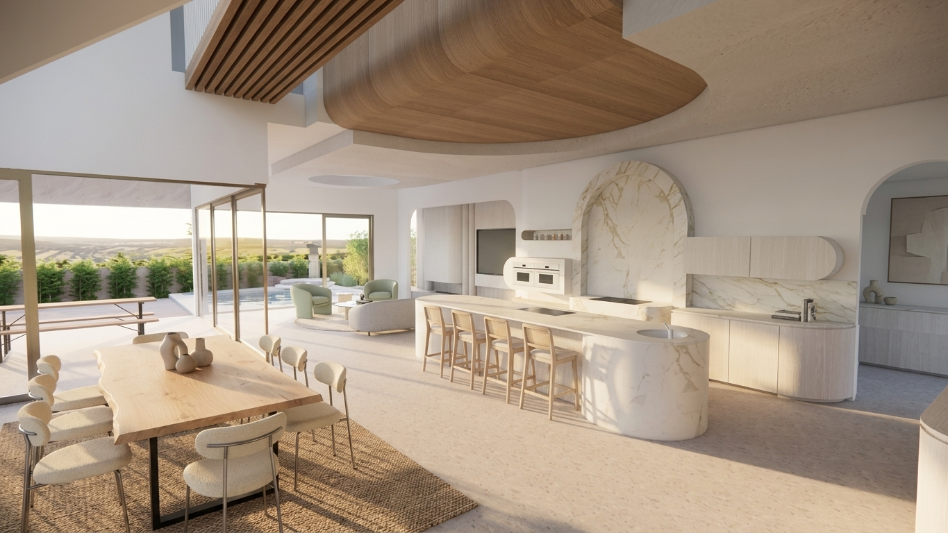 Urban Modern Interior Design
