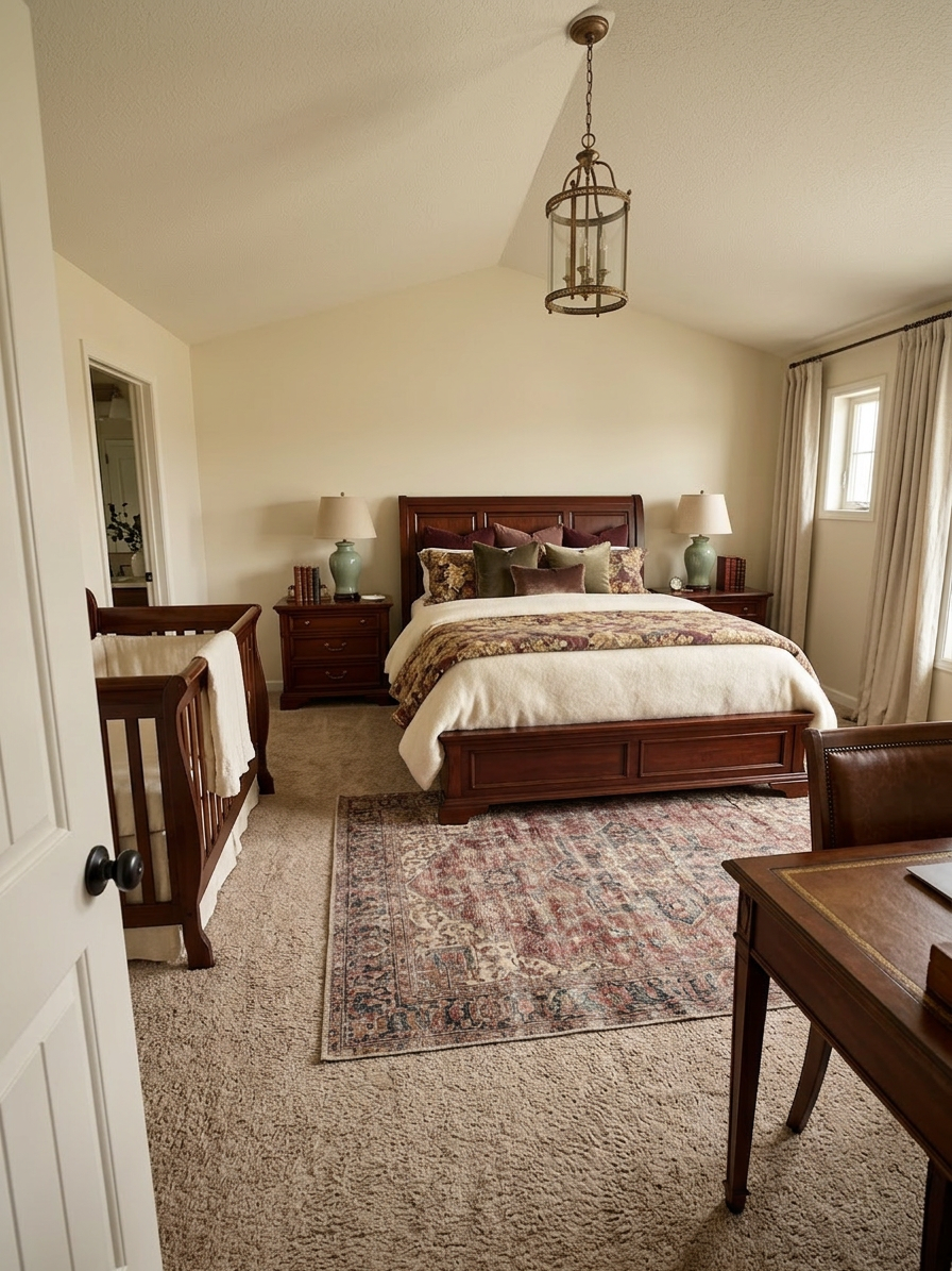 Traditional Interior Design