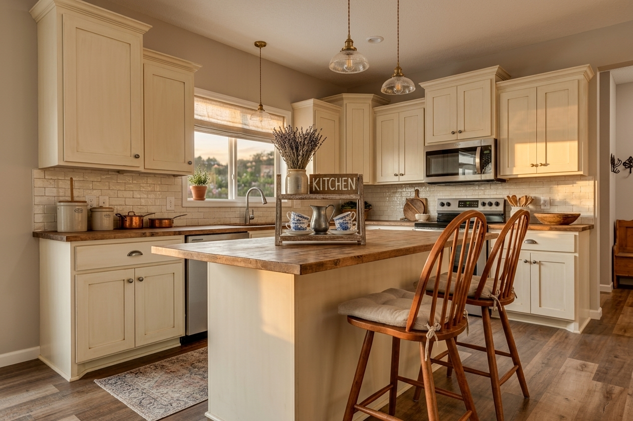 Cottage Interior Design