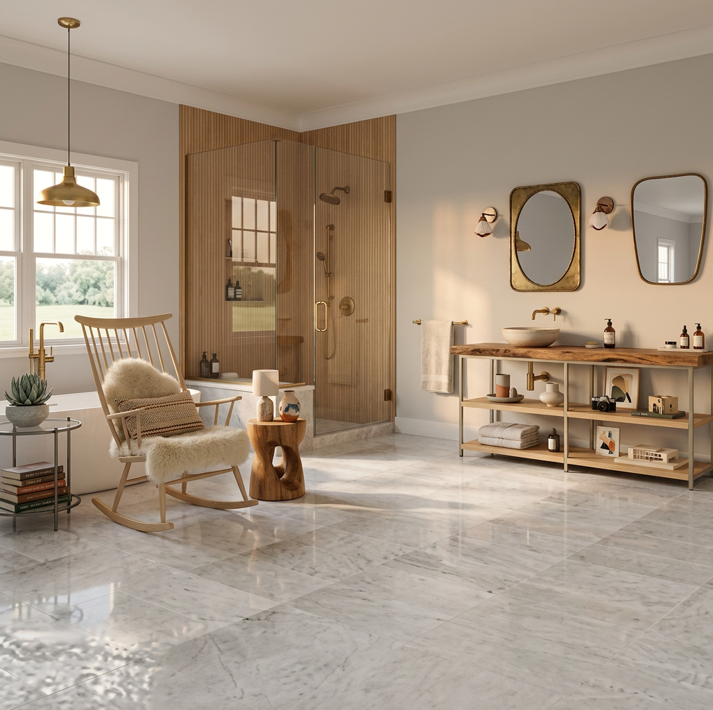 Scandinavian Gaming Room