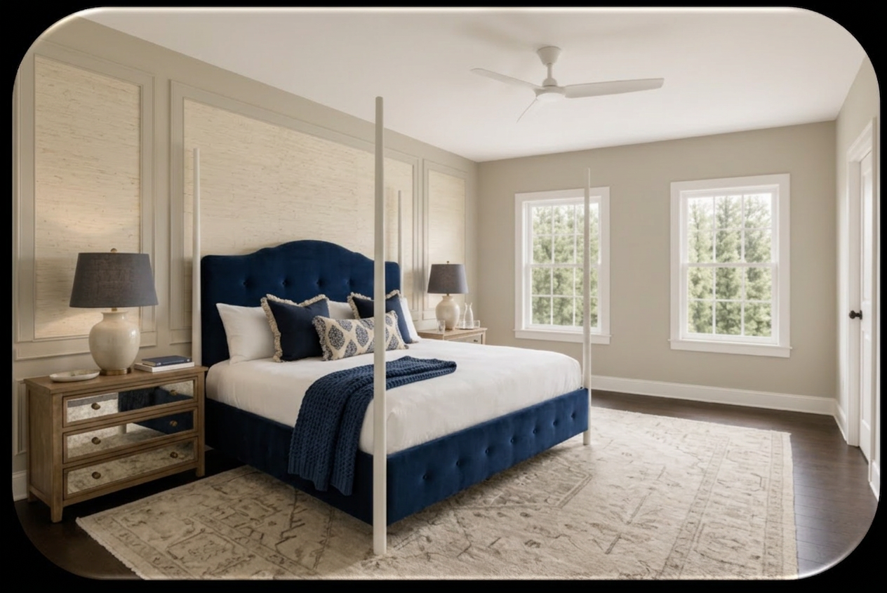 Transitional Interior Design