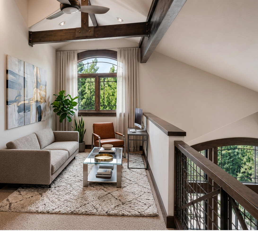 Transitional Interior Design