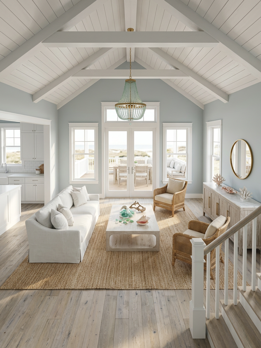 Coastal Interior Design