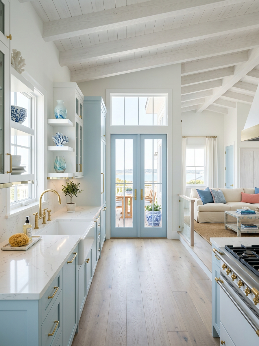 Coastal Interior Design