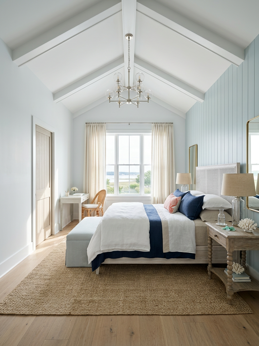 Coastal Interior Design